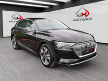 Audi e-tron QUATTRO 55 5DR AUTO