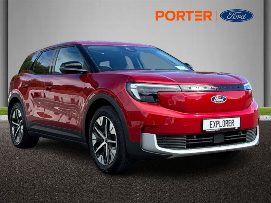 Used Ford Explorer 2026 in Sligo