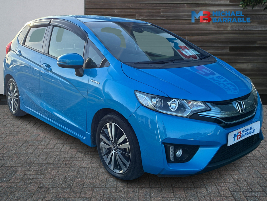 Used Honda Fit 2015 in Dublin
