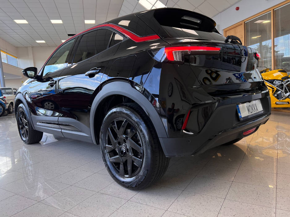 2025 Opel Mokka 0L Electric For Sale Images