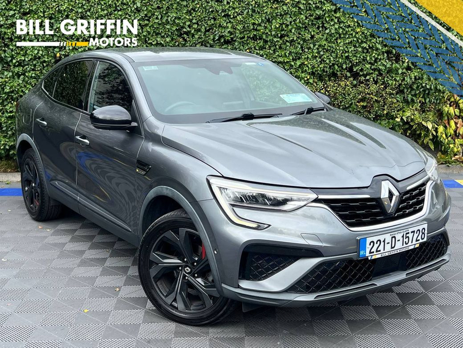 2022 Renault Arkana