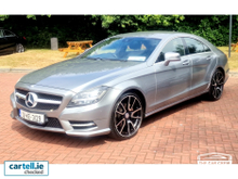 2013 Mercedes-Benz CLS Class 2.1L Diesel For Sale Images