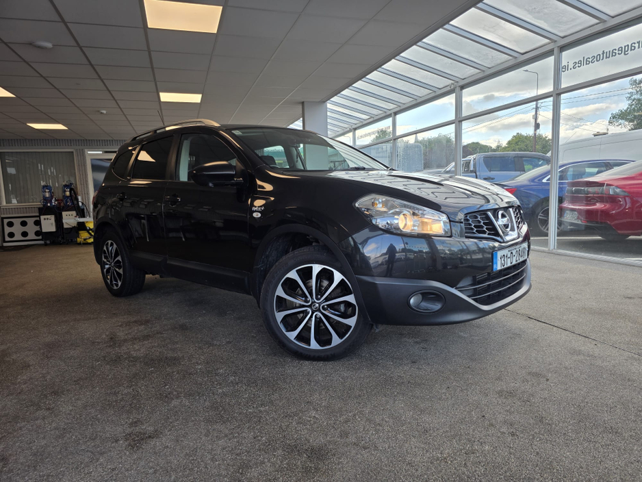 2013 Nissan Qashqai +2 For Sale Images