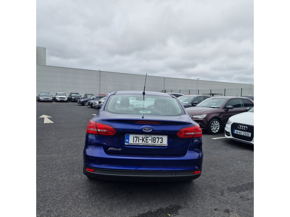 Ford Focus 1.5 TDCi 95PS Titanium — thumbnail 3