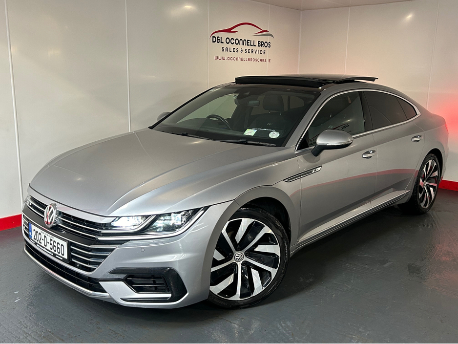 2020 Volkswagen Arteon 2.0L Diesel For Sale Images