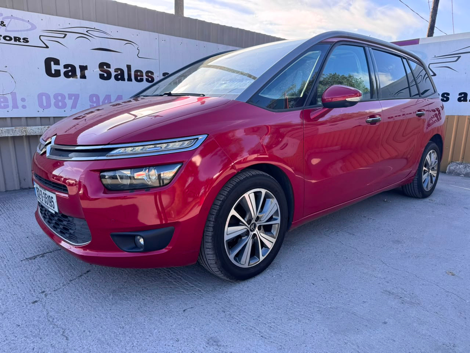 Used Citroen C4 Picasso 2015 in Dublin