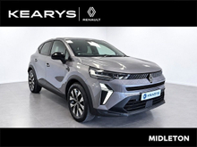 Renault Captur techno full hybrid E-Tech 160 Auto E06X