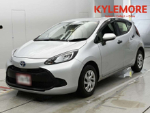 Toyota Aqua 1.5 HYBRID AUTOMATIC - NEW MODEL - PUSH BUTTON START-STOP - TOYOTA SAFETY SENSE - CRUISE CONTROL