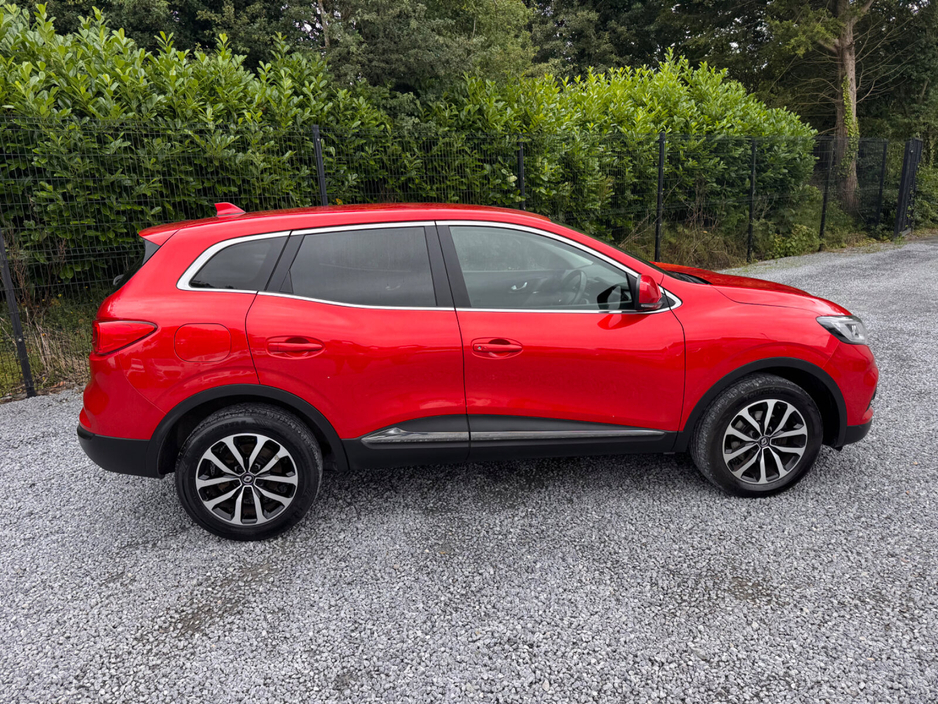 2022 Renault Kadjar 1.3L Petrol For Sale Images