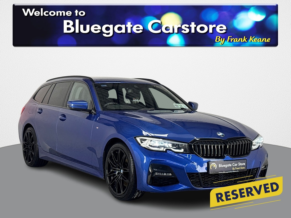 Used BMW 3 Series 2019 in Dublin