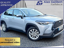 Toyota Corolla Cross 1.8 Petrol HYBRID...