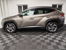 2022 Hyundai Tucson 1.6L Petrol Hybrid For Sale Images