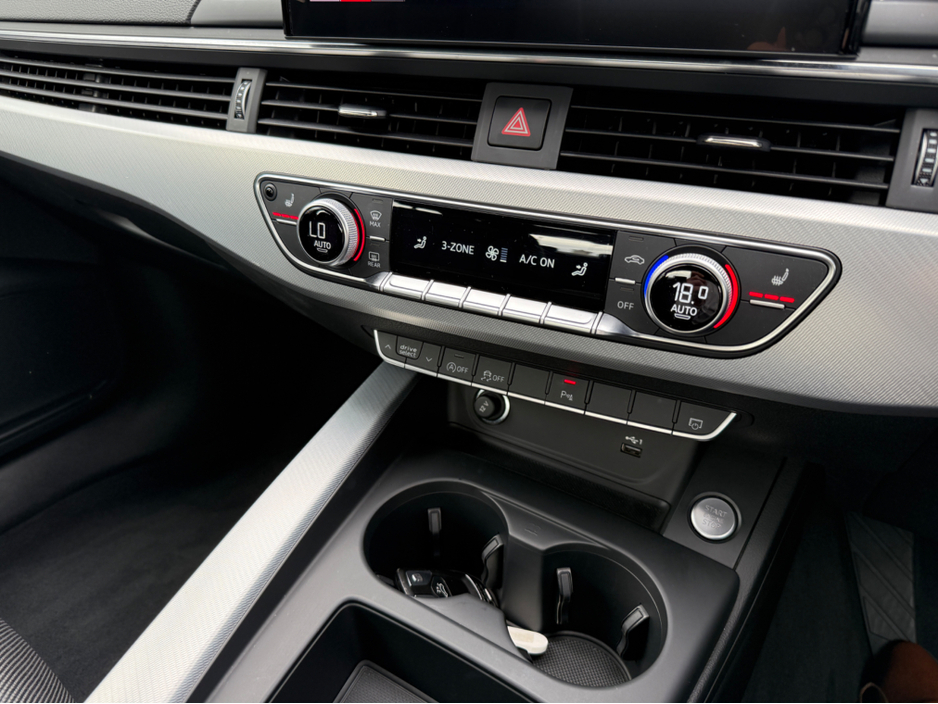 2022 Audi A4 2L Diesel For Sale Images