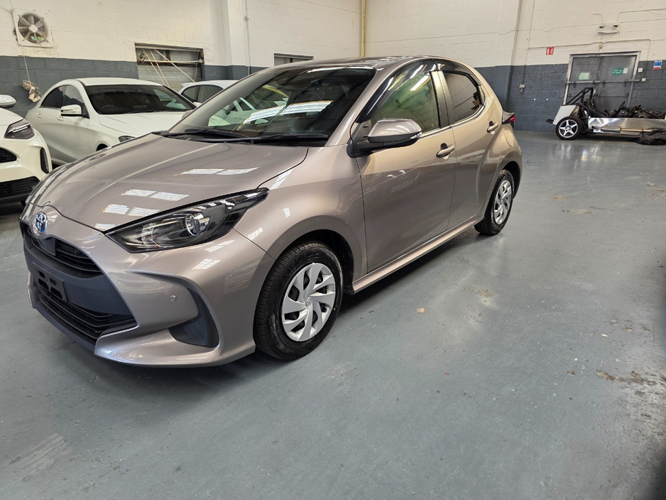 2020 Toyota Yaris 1.5L Petrol Hybrid For Sale Images