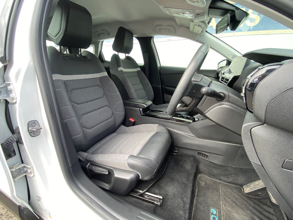 2024 Citroen C4 0L Electric For Sale Images