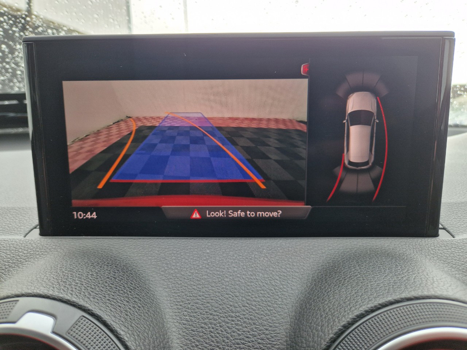 2017 Audi Q2 1L Petrol For Sale Images