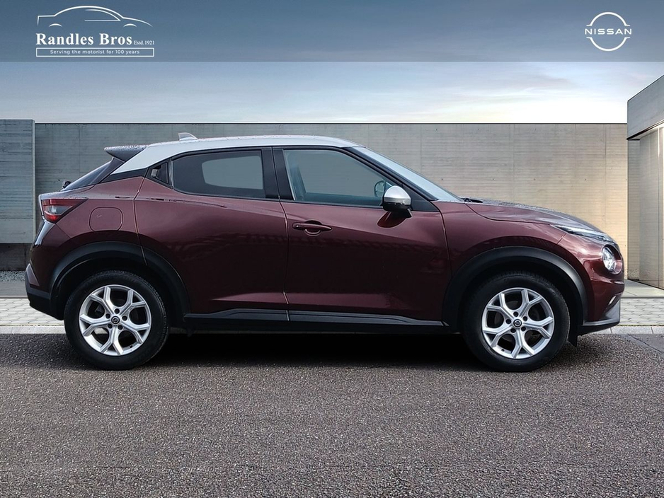 Nissan Juke 1.0T PET DCT 2WD SV Premium — thumbnail 5