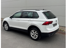 2021 Volkswagen Tiguan 2.0L Diesel For Sale Images