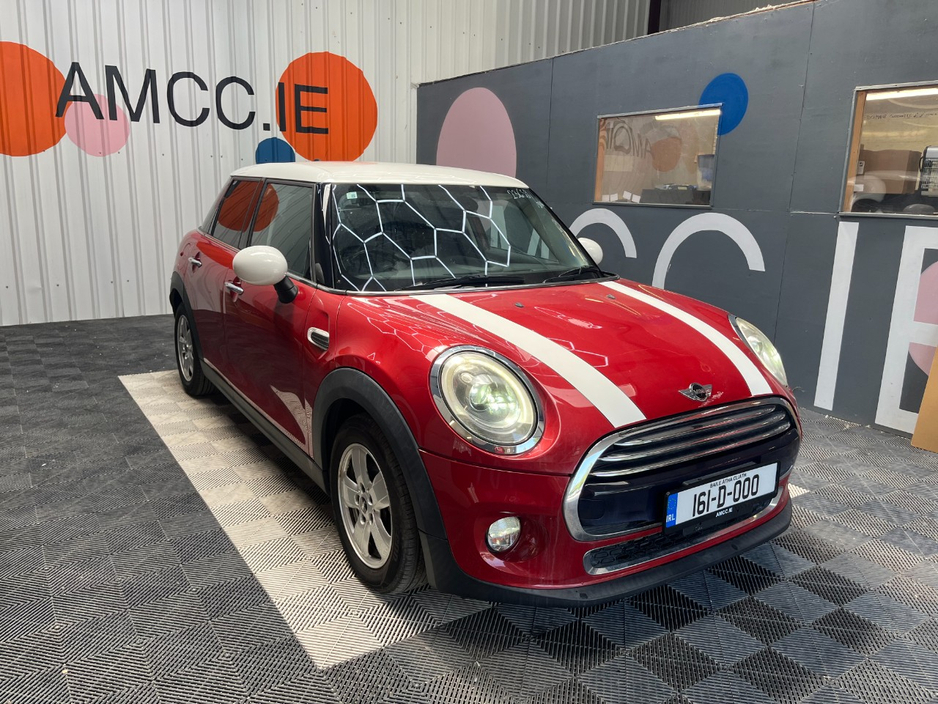 Used Mini Cooper 2016 in Dublin