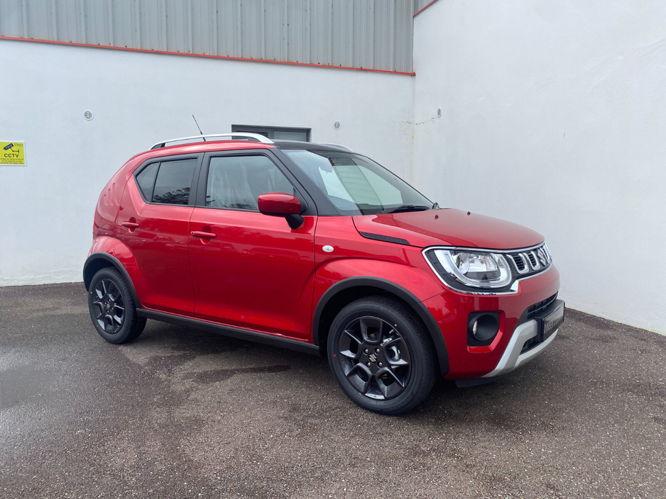 2024 Suzuki Ignis For Sale Images