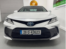 2021 Toyota Camry 2.5L Petrol Hybrid For Sale Images