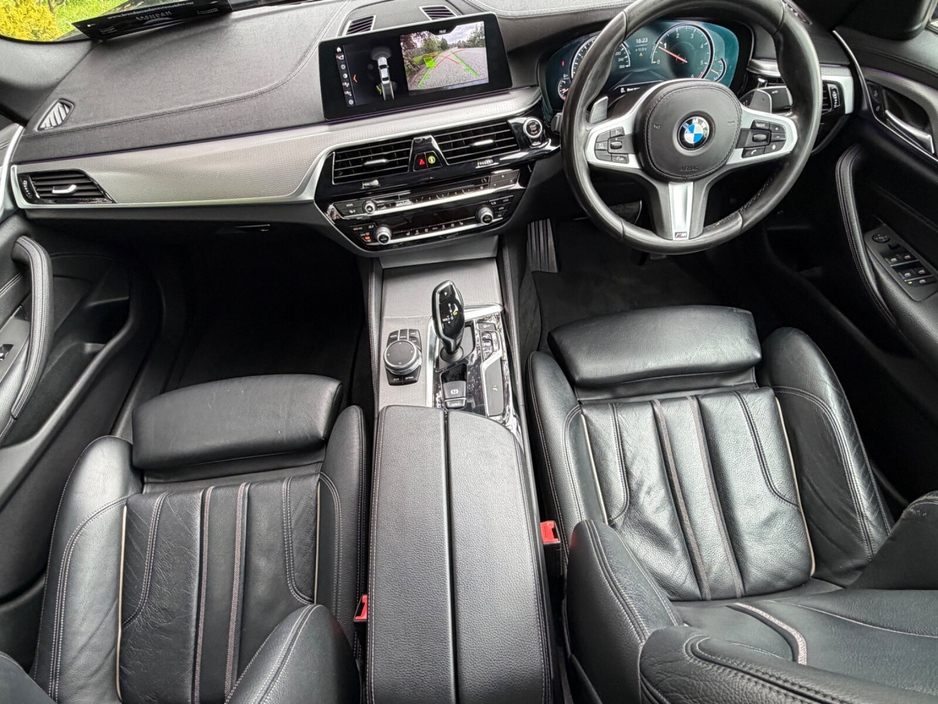 2018 BMW 5 Series 2L Diesel For Sale Images