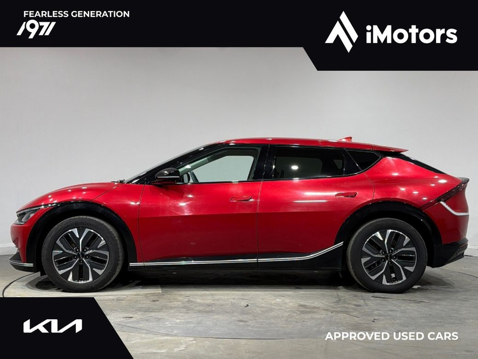 Kia EV6 Earth 3.9% Finance — thumbnail 7