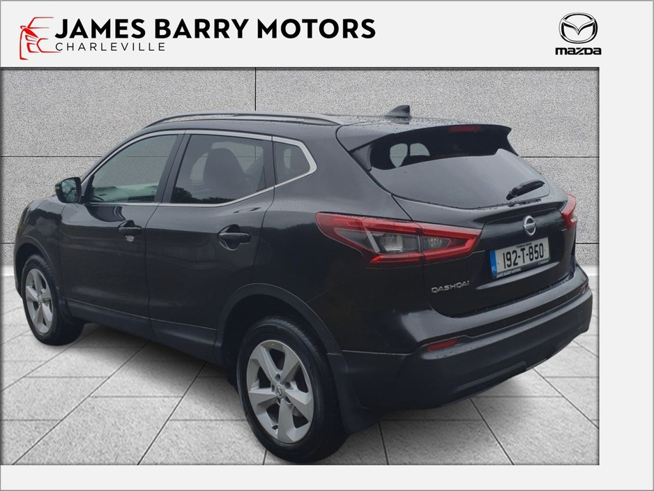 2019 Nissan Qashqai 1.5L Diesel For Sale Images