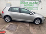 2018 VOLKSWAGEN GOLF 1.6 Trendline Hatchback Diesel Manual (90bhp)