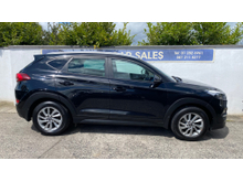 2017 Hyundai Tucson 1.7L Diesel For Sale Images