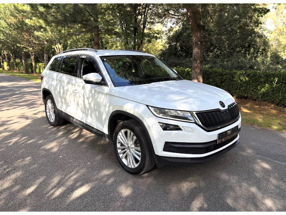2020 Skoda Kodiaq For Sale Images