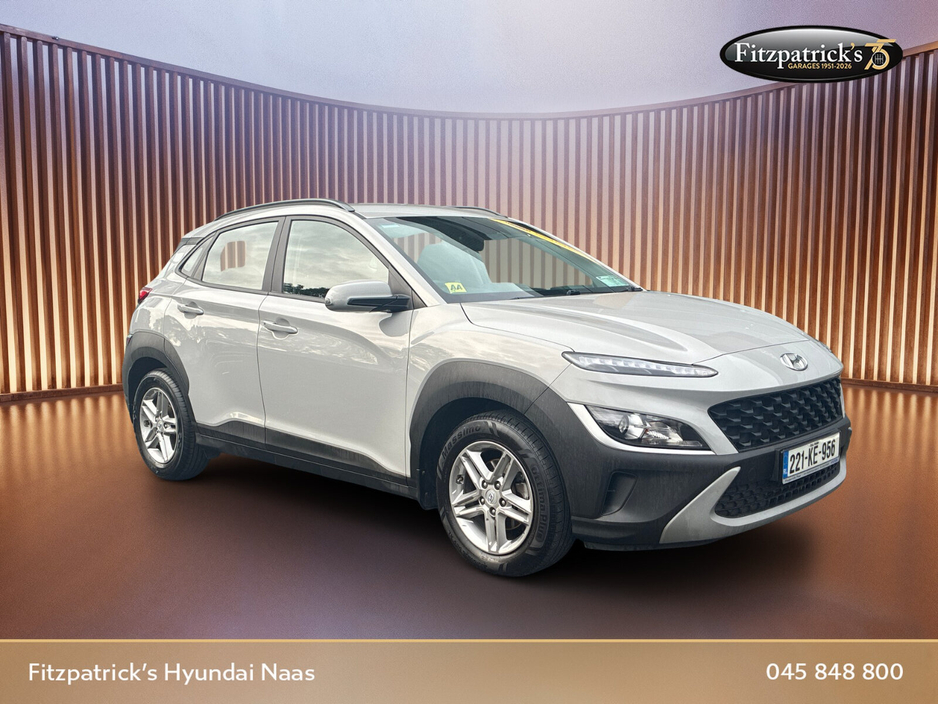 Hyundai Kona 1.0 T-GDI Comfort