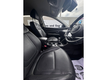 2022 Hyundai Tucson 1.6L Diesel For Sale Images
