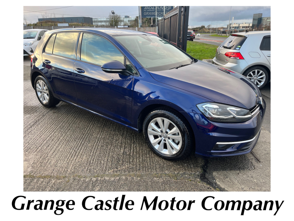 Used Volkswagen Golf 2018 in Dublin