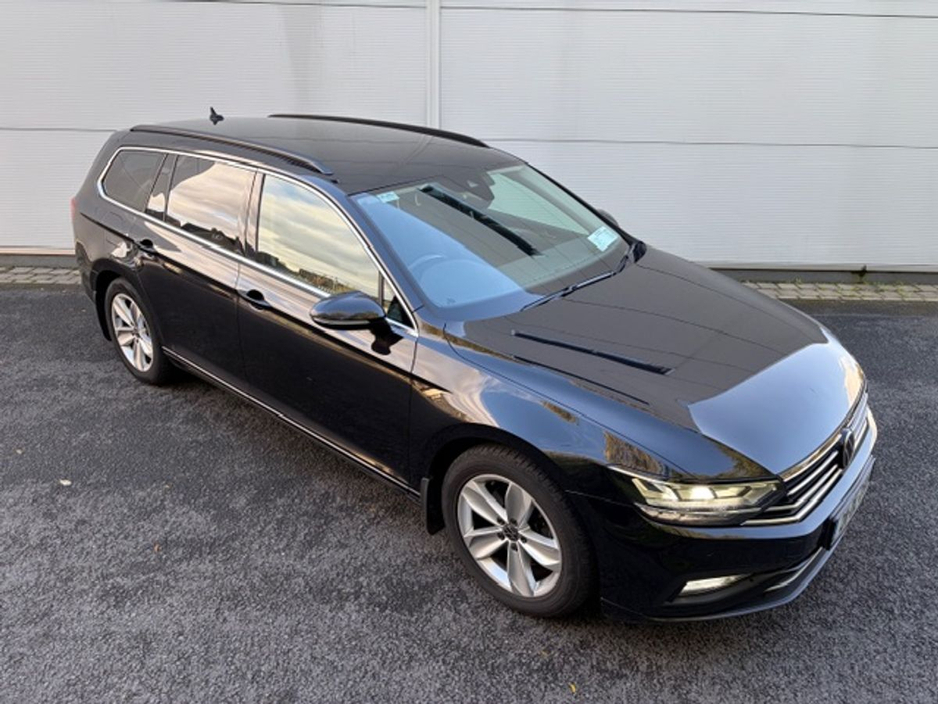 2021 Volkswagen Passat 2L Diesel For Sale Images
