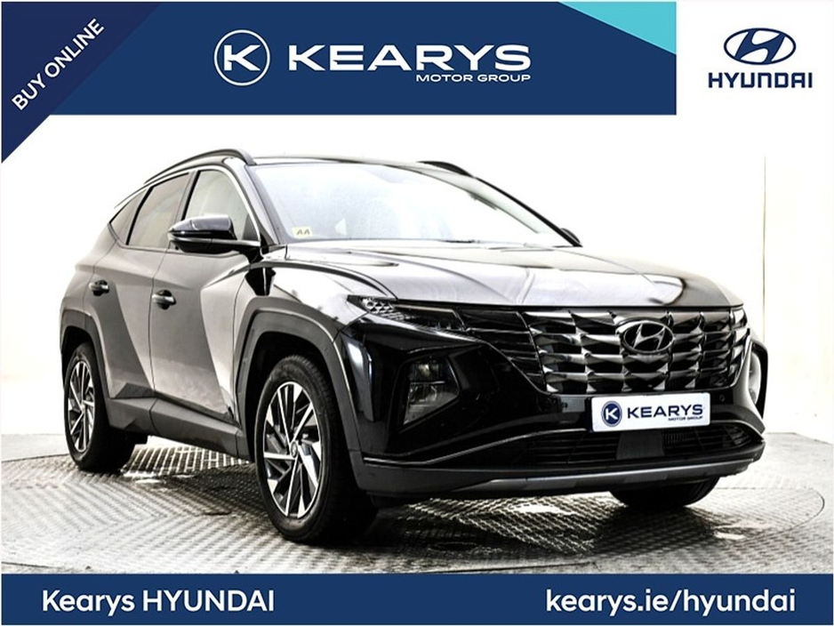 Hyundai Tucson 2WD Executive Plus