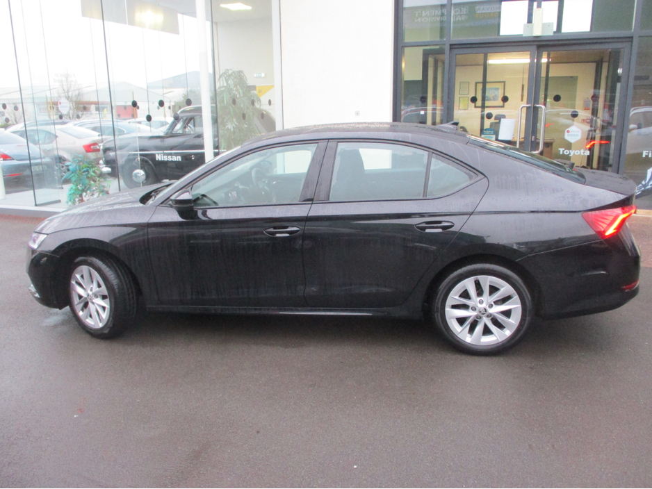 2024 Skoda Octavia 2L Diesel For Sale Images