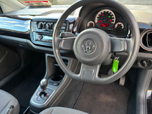 2014 Volkswagen up! 1L Petrol For Sale Images