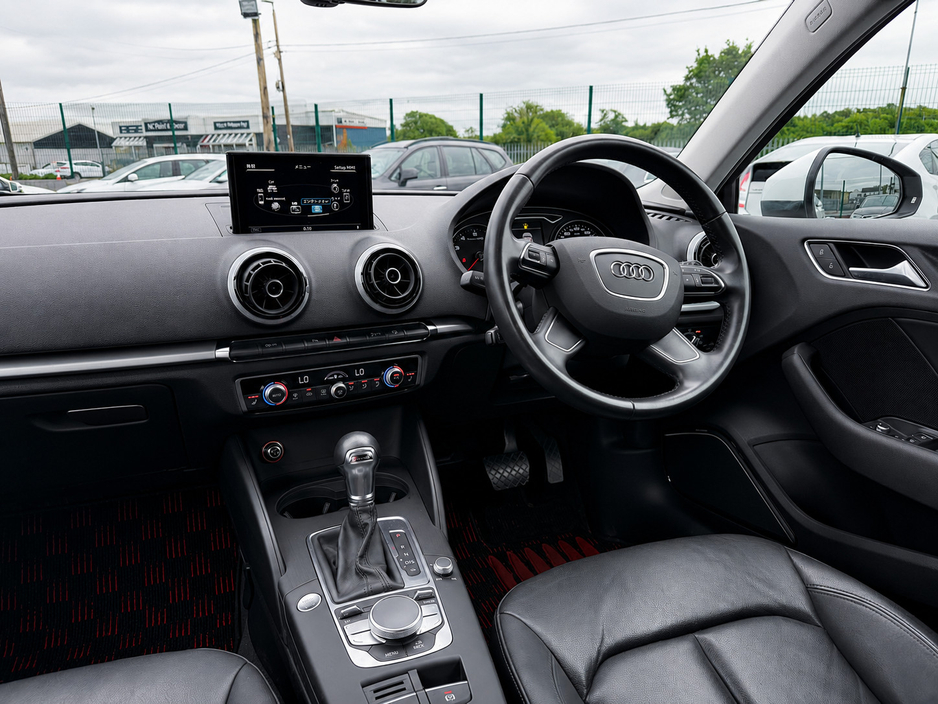 2016 Audi A3 Sportback 1.4L Petrol For Sale Images