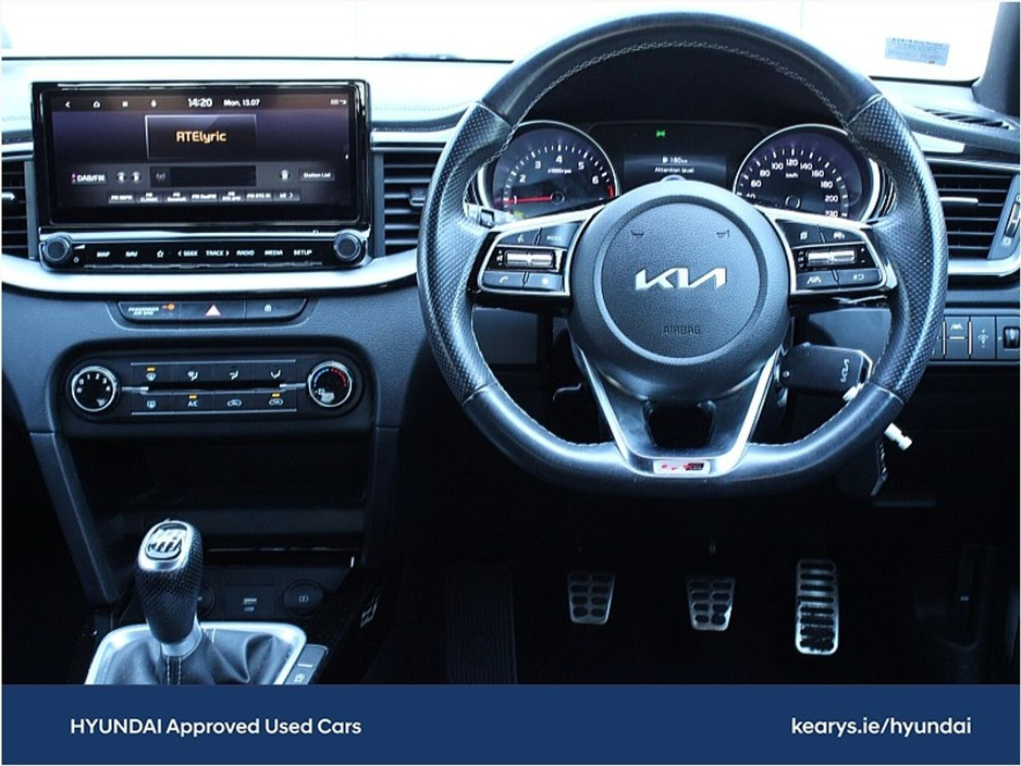 Kia Ceed 1.0 GT Line Petrol — thumbnail 4