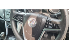 2014 Vauxhall Zafira 1.4L Petrol For Sale Images