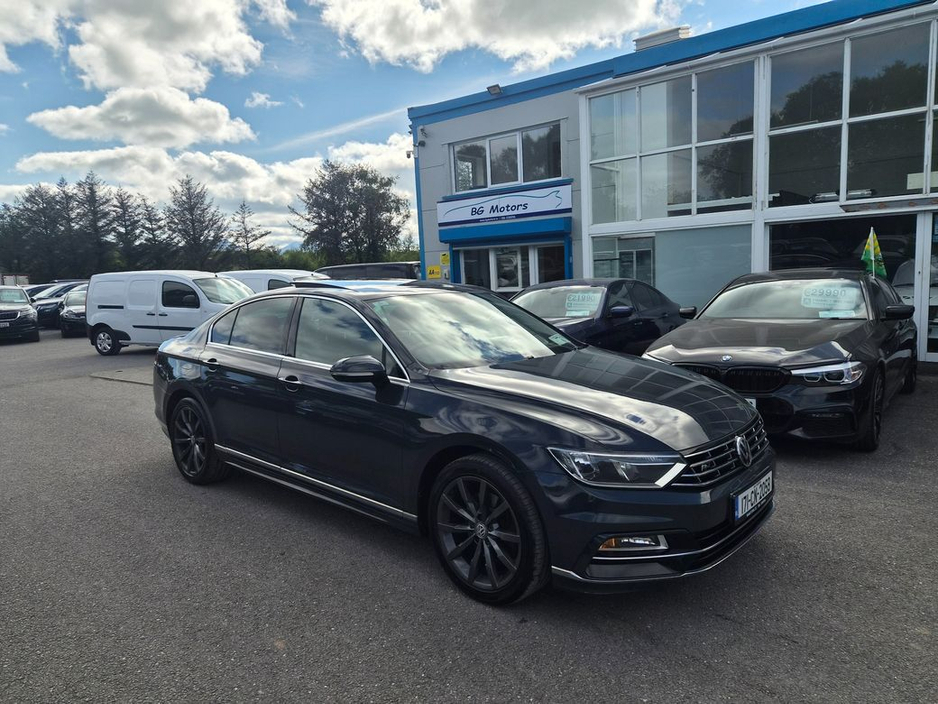 Used Volkswagen Passat 2017 in Kerry