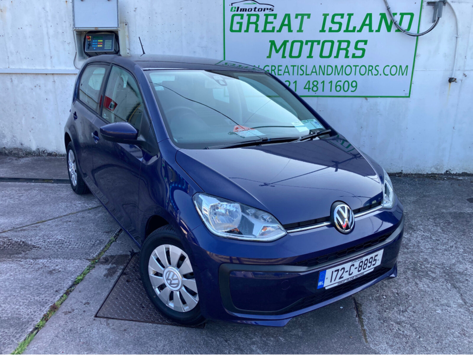 Used Volkswagen up! 2017 in Cork