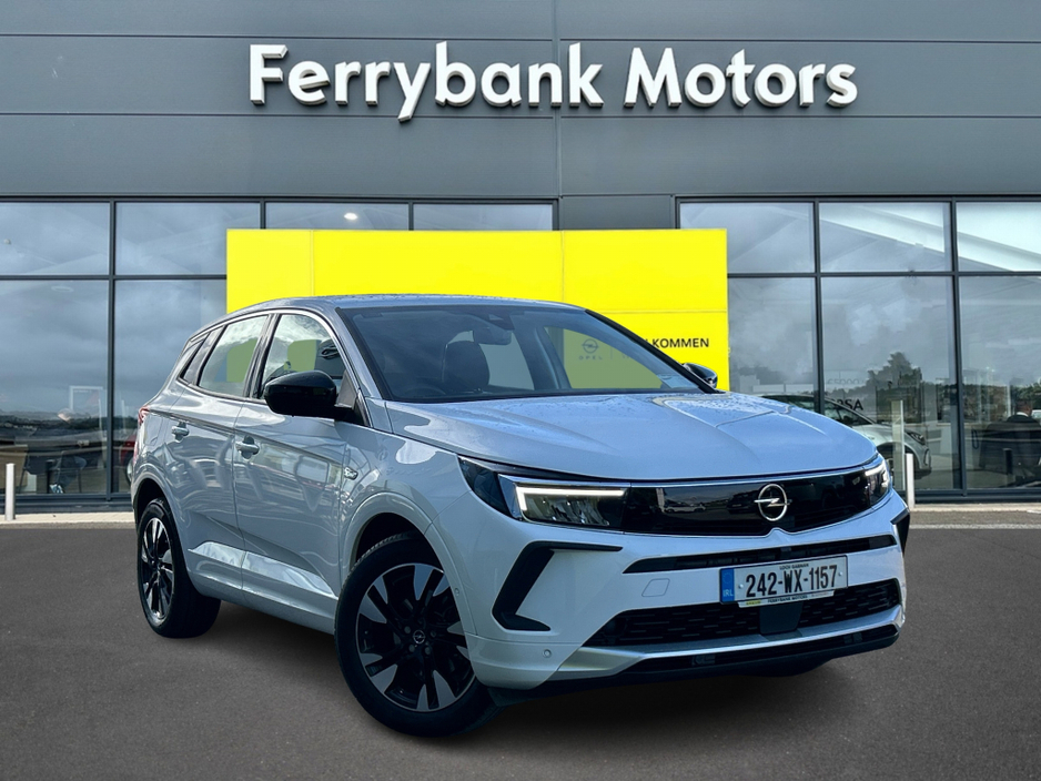 2024 Opel Grandland For Sale Images