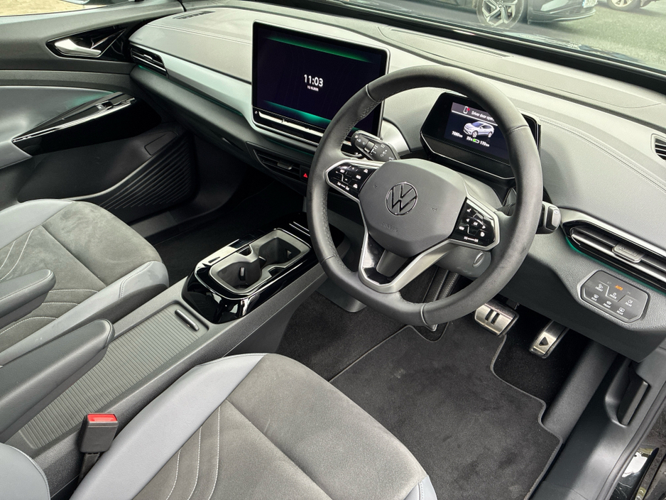 2025 Volkswagen ID.4 0L Electric For Sale Images