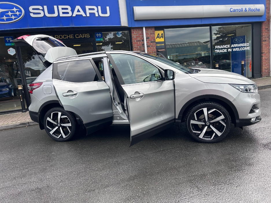 2019 Nissan Qashqai 1.2L Petrol For Sale Images