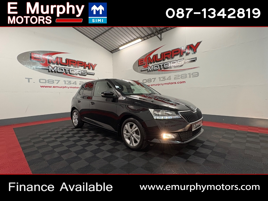2021 Skoda Fabia For Sale Images