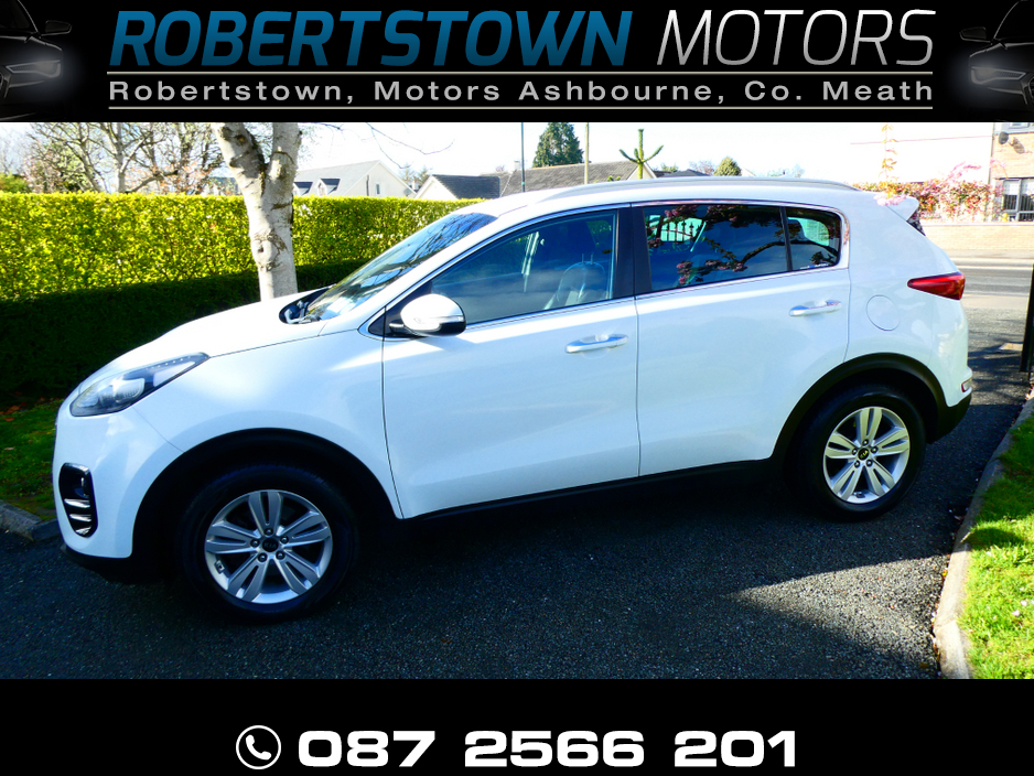 2016 Kia Sportage 1.7L Diesel For Sale Images