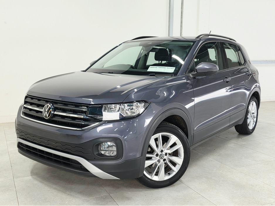 2023 Volkswagen T-Cross 1L Petrol For Sale Images