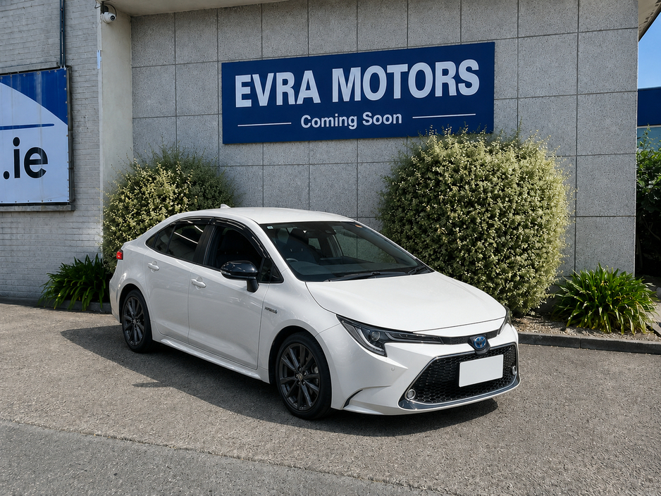 Used Toyota Corolla 2019 in Dublin